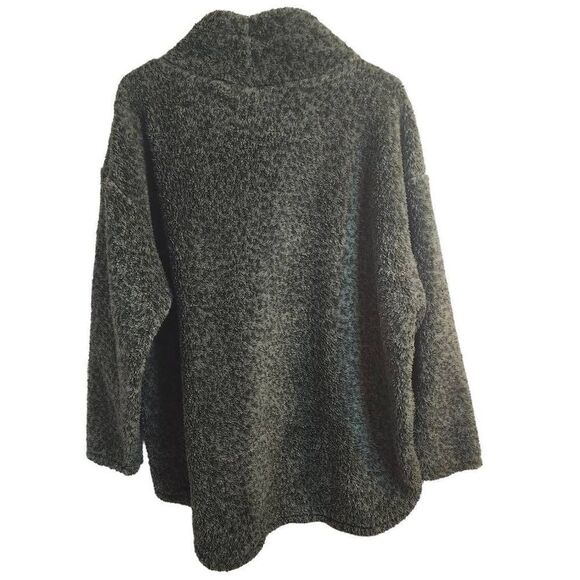 Maurices Green 2X Sherpa Pullover - Picture 11 of 11